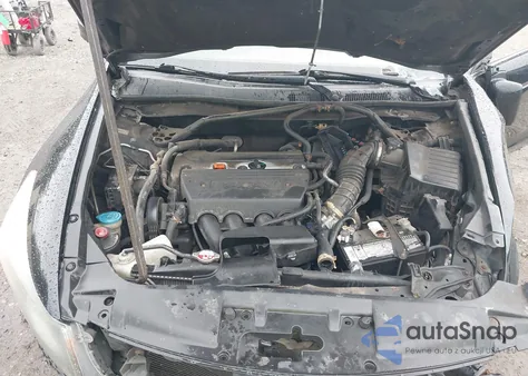 2008 Honda Accord 2.4 Ex-L из США, поврежденный, VIN 1HGCP26888A134621